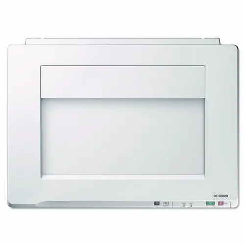 Epson® WorkForce DS-50000 Scanner - 11.7" x 17" Flatbed, 600 dpi Optical Resolution