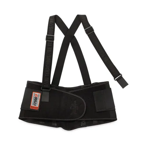 ergodyne® ProFlex 2000SF High-Performance Spandex Back Support Brace