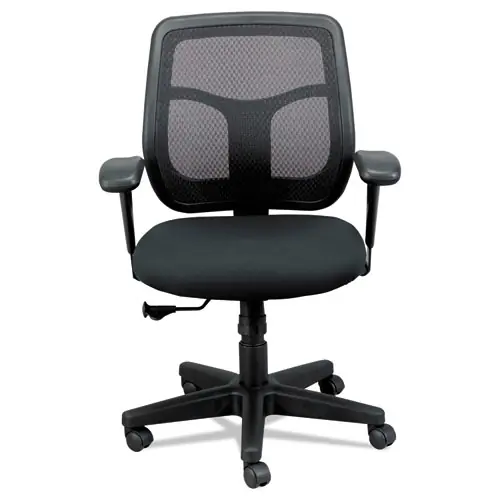 Eurotech Apollo Mid-Back Mesh Chair
