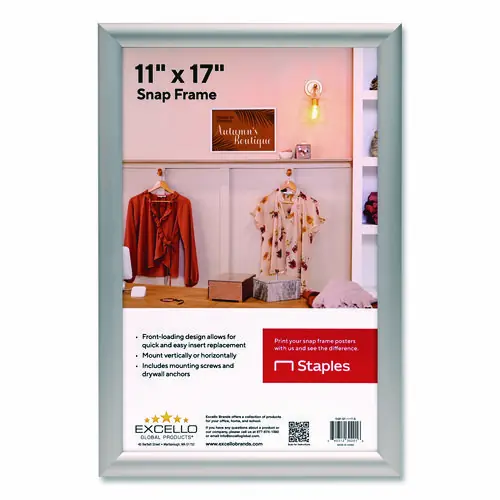 Excello Global Products® Poster Holder