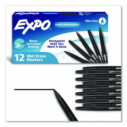 EXPO® Wet Erase Markers