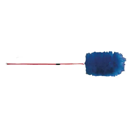 Extendable Lambswool Duster 35"-48"