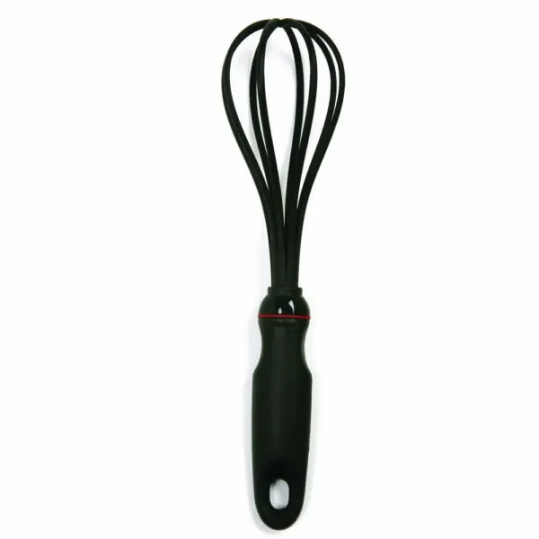 EZ Grip Balloon Whisk – Black Nylon