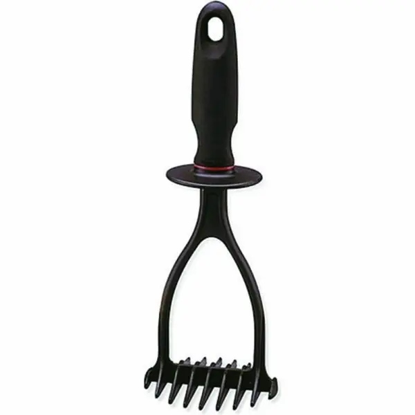 EZ Grip Black Nylon High Heat Masher