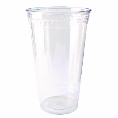 Fabri-Kal® Kal-Clear PET Cold Drink Cups, 32 oz, Clear, 300 Cups/Carton
