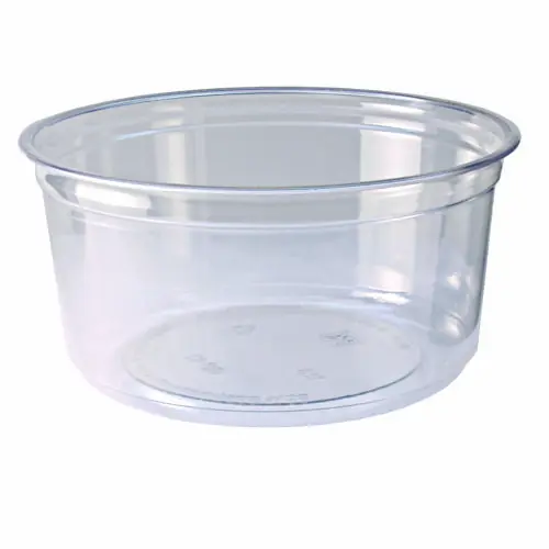 Fabri-Kal® Recycleware® Round Deli Container