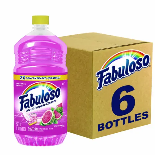 Fabuloso® Multi-Use Cleaner, Watermelon Scent, 56 oz Bottle