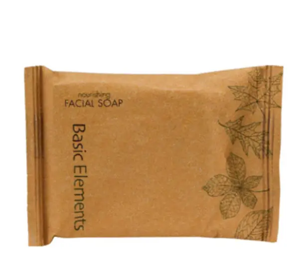 Facial Soap – Basic Elements 20 Gram Bar