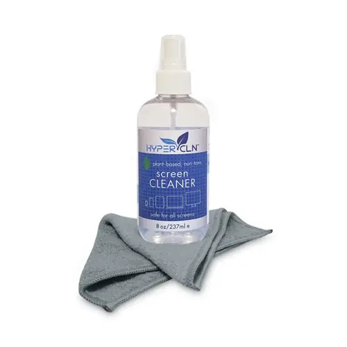 Falcon® Safety Products HYPERCLN Screen Cleaning Kit