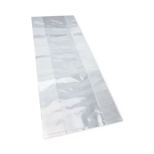 Fantapak Meat and Poultry Bags, 8" x 18", Clear, 1,000/Carton