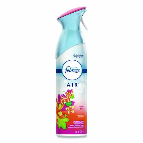 Febreze® AIR, Island Fresh, 8.8 oz Aerosol Spray