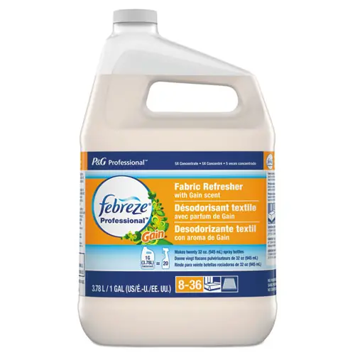 Febreze® Professional Deep Penetrating Fabric Refresher, Gain Original