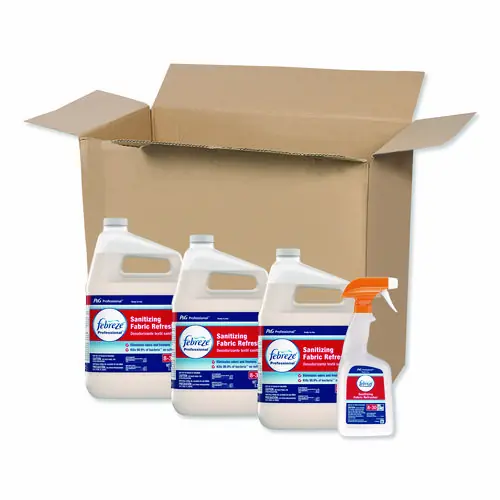Febreze® Professional Sanitizing Fabric Refresher