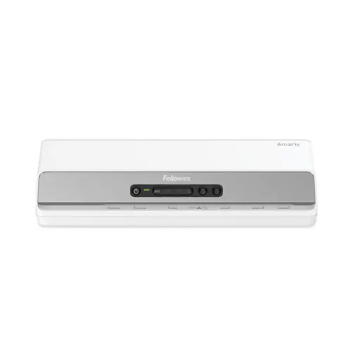 Fellowes® Amaris 125 Laminator, 6 Rollers, 12.5" Max Document Width, 7 mil Max Thickness
