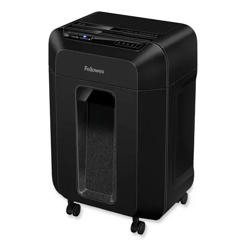 Fellowes® AutoMax 100MA Micro-Cut Shredder, 100-Sheet Auto Feed / 10-Sheet Manual Feed