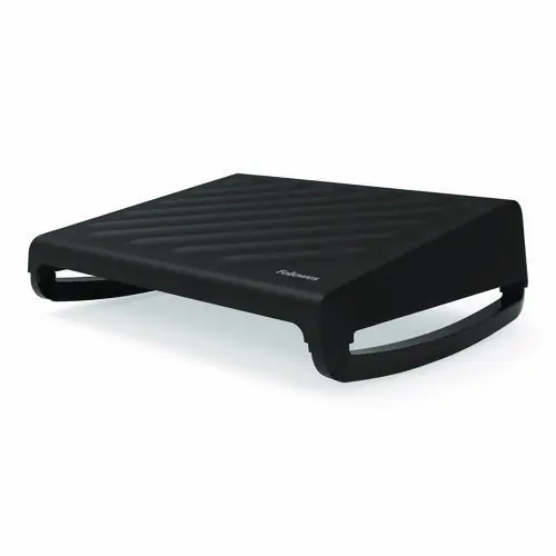 Fellowes® Breyta Foot Rest, Black