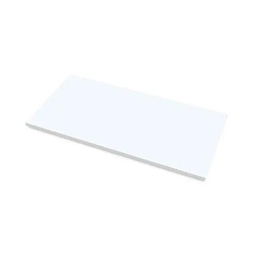 Fellowes® Levado Laminate Table Top, 60" x 30", White