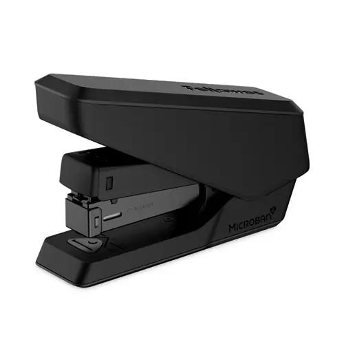 Fellowes® LX840™ EasyPress Half Strip Stapler with Antimicrobial Protection