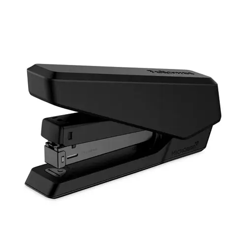 Fellowes® LX850 EasyPress Full Strip Stapler with Antimicrobial Protection, 25-Sheet Capacity, Black