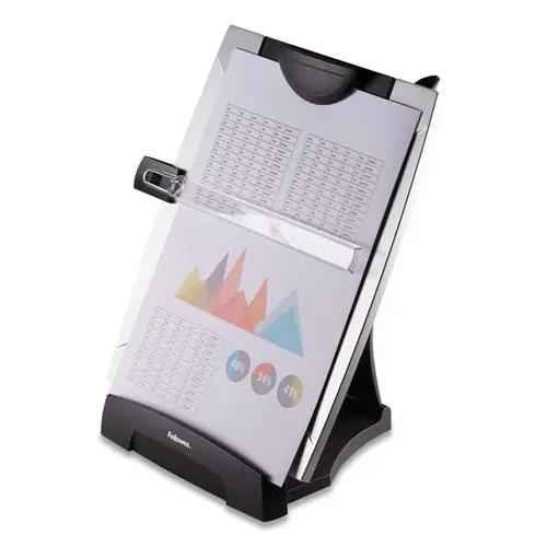 Fellowes® Office Suites Desktop Copyholder with Memo Board
