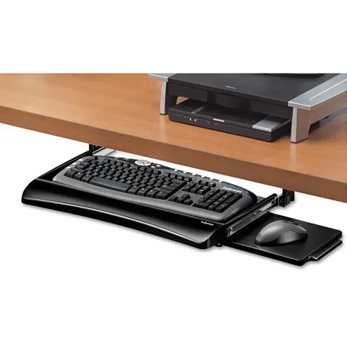 Fellowes® Office Suites Underdesk Keyboard Drawer