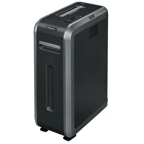 Fellowes® Powershred 125Ci 100% Jam Proof Cross-Cut Shredder