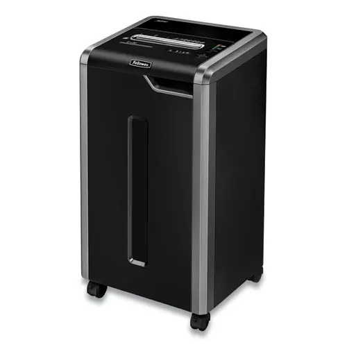 Fellowes® Powershred 325i 100% Jam Proof Strip-Cut Shredder