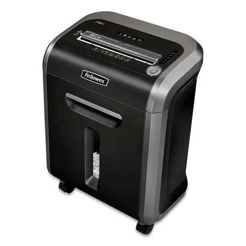 Fellowes® Powershred 79Ci 100% Jam Proof Cross-Cut Shredder