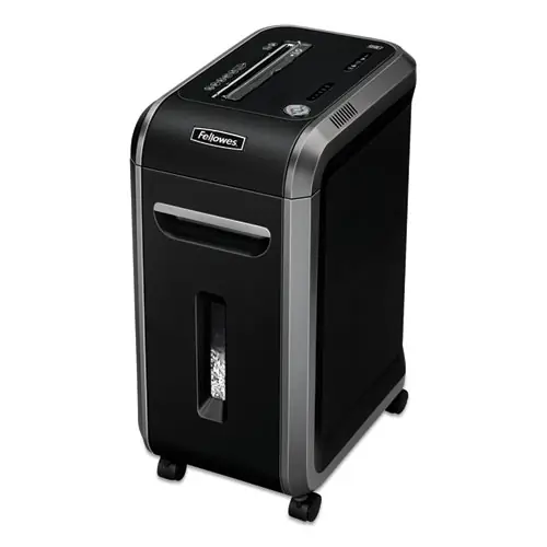 Fellowes® Powershred 99Ci 100% Jam Proof Cross-Cut Shredder