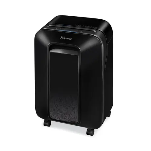 Fellowes® Powershred LX170 Cross-Cut Shredder, 12 Manual Sheet Capacity