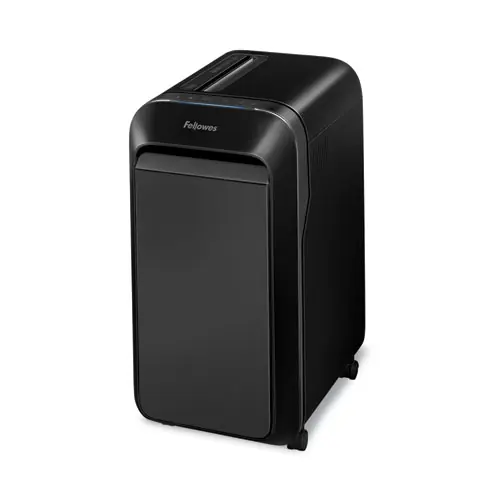 Fellowes® Powershred LX190 Cross-Cut Shredder, 20 Manual Sheet Capacity