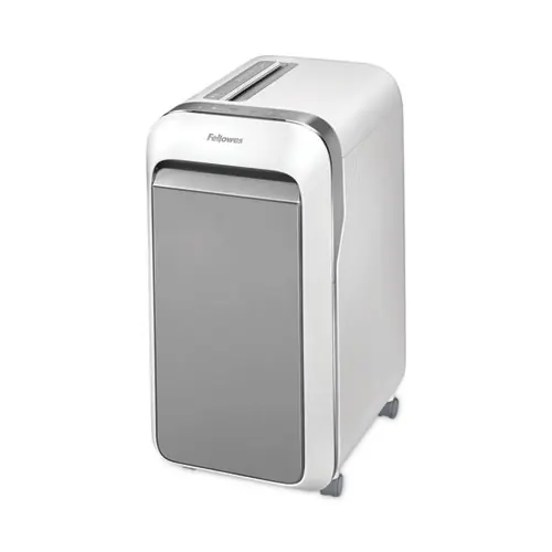 Fellowes® Powershred LX220 Micro-Cut Shredder, 20 Sheet Capacity, White