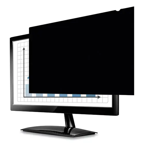 Fellowes® PrivaScreen Blackout Privacy Filter for 19.5" Widescreen Flat Panel Monitor (16:9 Aspect Ratio)
