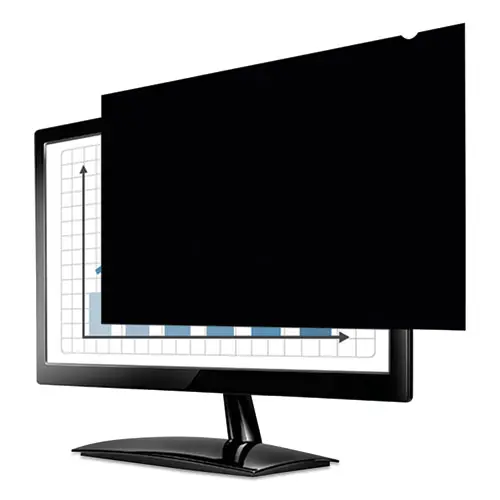 Fellowes® PrivaScreen Blackout Privacy Filter for 19" Flat Panel Monitor/Laptop