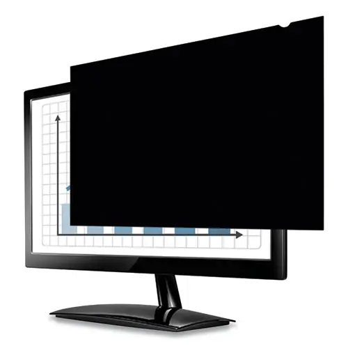 Fellowes® PrivaScreen Blackout Privacy Filter for 21.5" Widescreen Flat Panel Monitor, 16:9 Aspect Ratio