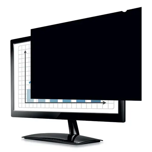 Fellowes® PrivaScreen Blackout Privacy Filter for 22" Widescreen Flat Panel Monitor
