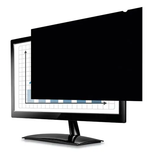Fellowes® PrivaScreen Blackout Privacy Filter for 23" Widescreen Flat Panel Monitor