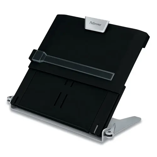Fellowes® Professional Series Document Holder, 250 Sheet Capacity, Plastic, Black