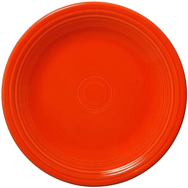Fiestaware, Plate, 9″
