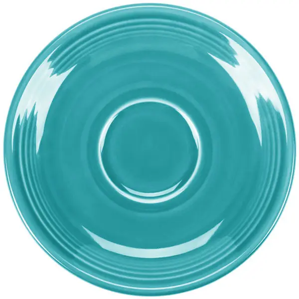 Fiestaware China Saucer, 5 7/8″
