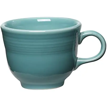 Fiestaware Cup 7.75 Oz.