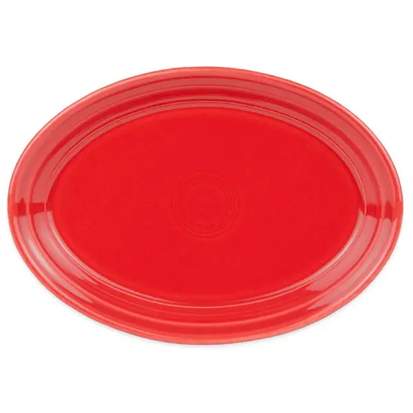 Fiestaware Oval Platters