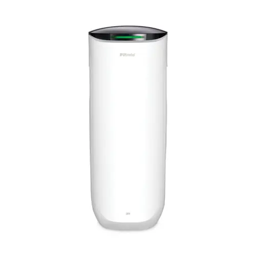 Filtrete™ Smart Large Room Air Purifier, White, 310 sq ft Coverage