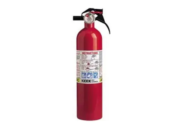 Fire Extinguisher, 2.5 lb.