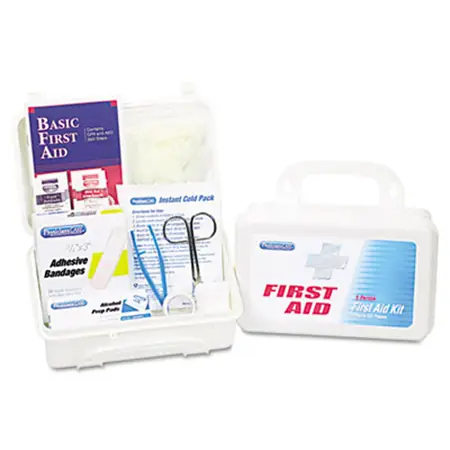 First Aid Kit 70pcs For 10 People