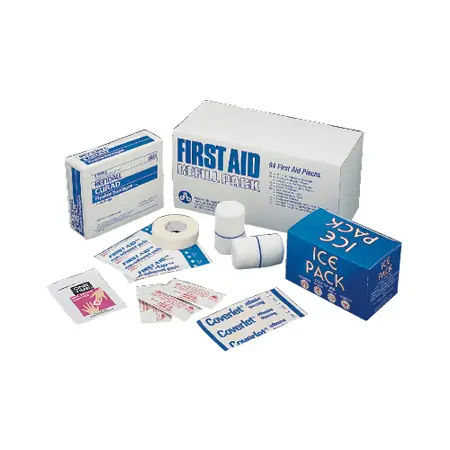 First Aid Kit Refill 94pcs