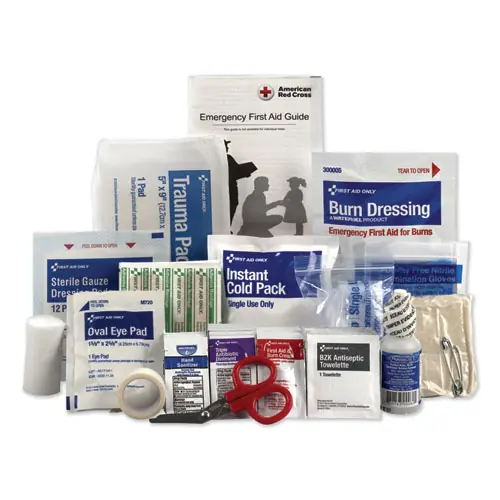 First Aid Only™ 10 Person ANSI Class A Refill, 71 Pieces