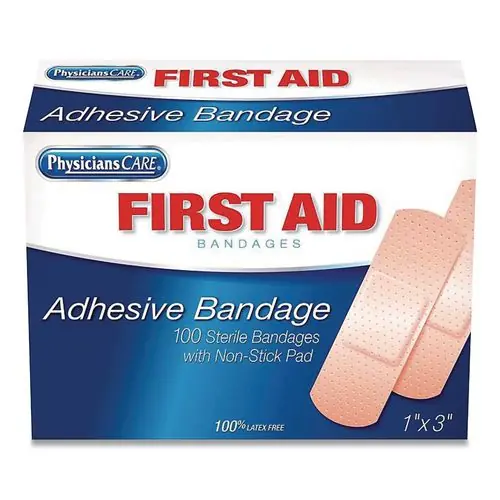 First Aid Only™ Adhesive Plastic Bandages