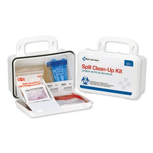 First Aid Only™ BBP Spill Cleanup Kit