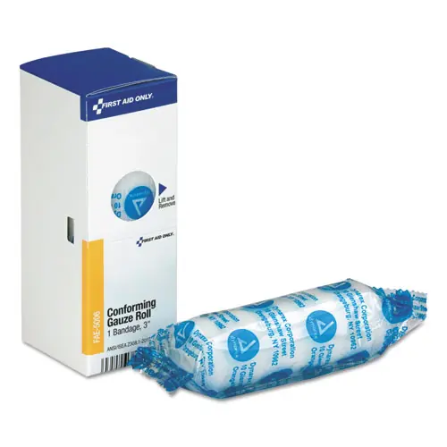 First Aid Only™ Conforming Gauze Roll